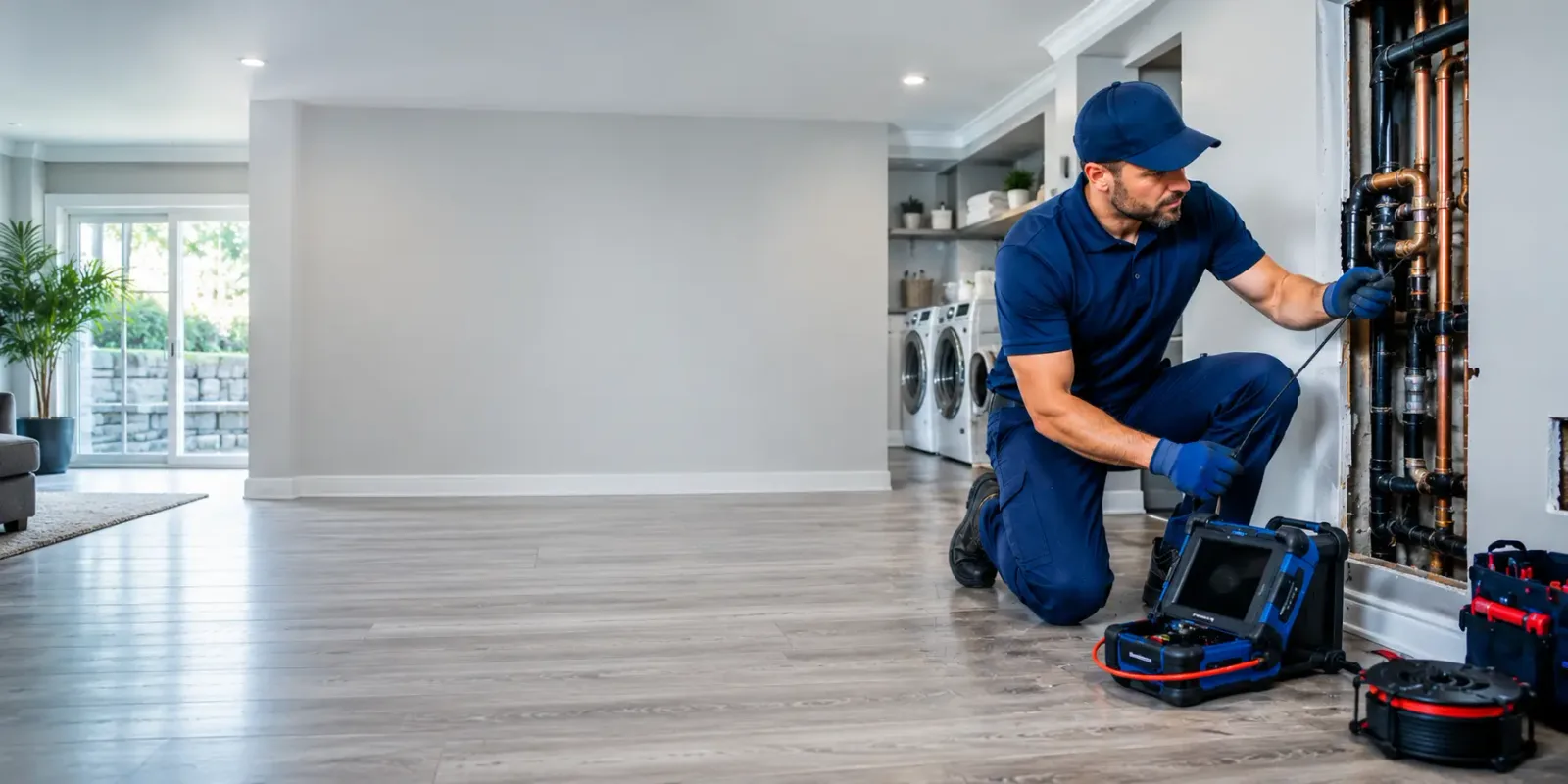 Emergency plumbing questions in Irvington, NY