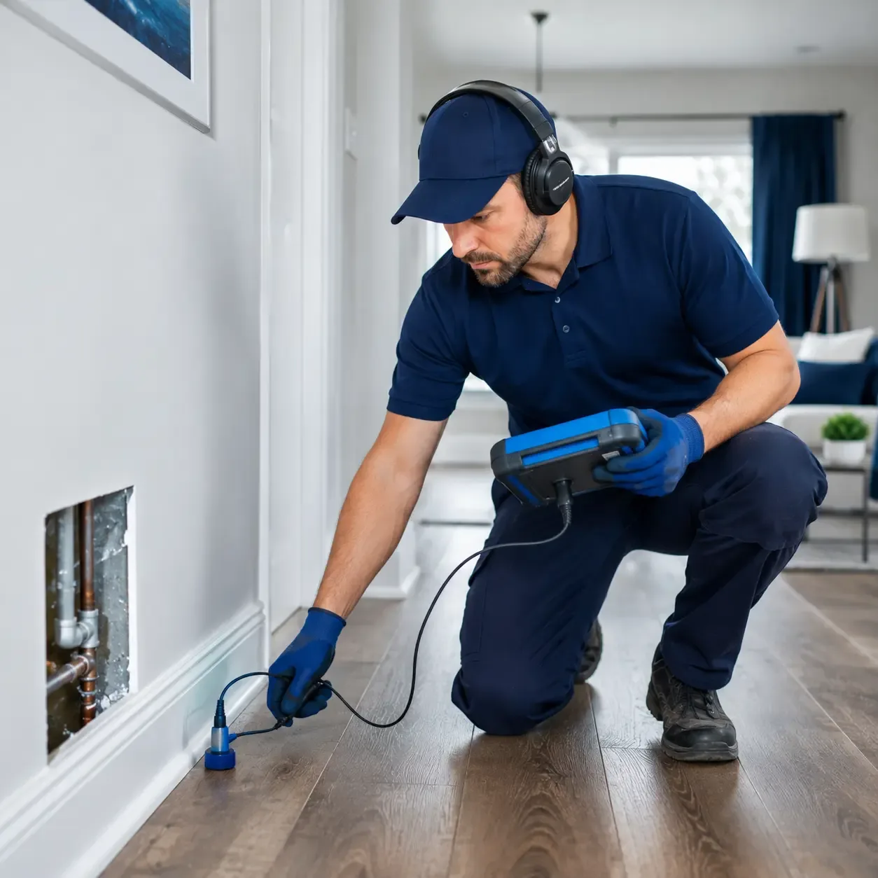 Emergency plumbing professionals serving Irvington, NY